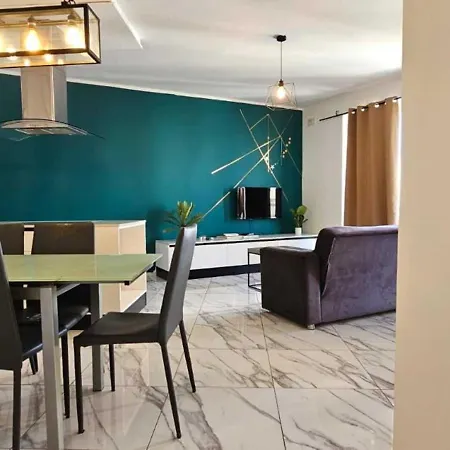 Appartement Modern, Spacious 4-bedroom, 3-bathroom At Swigg 2 Is-Swieqi