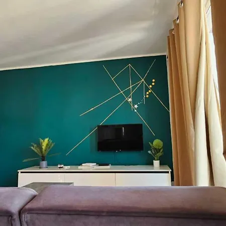 Modern, Spacious 4-bedroom, 3-bathroom At Swigg 2 Appartement