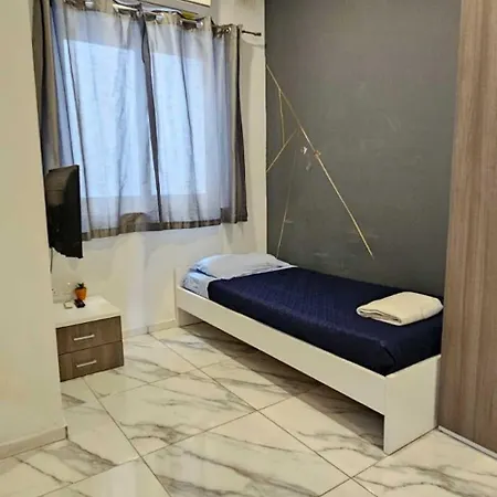 Appartement Modern, Spacious 4-bedroom, 3-bathroom At Swigg 2