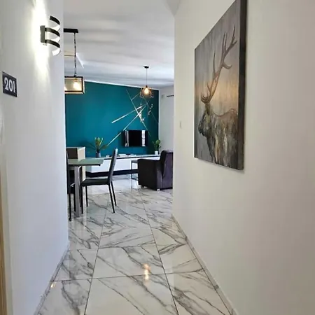 Apartament The Light - Sw2 *