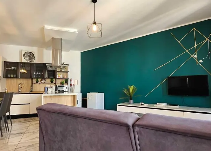 Modern, Spacious 4-bedroom, 3-bathroom At Swigg 2 * Is-Swieqi