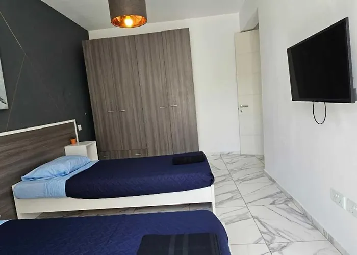 Daire Modern, Spacious 4-bedroom, 3-bathroom At Swigg 2